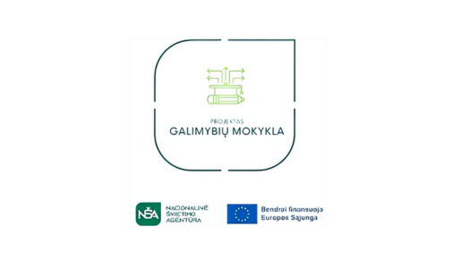 Projektas galimybių mokykla